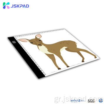 JSKPAD DONGGUAN εργοστάσιο LED Tracing Pad για τα παιδιά